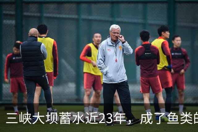 三峡大坝蓄水近23年，成了鱼类的天堂，如今库区最大鱼有多大？