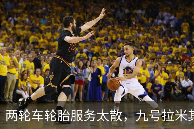 两轮车轮胎服务太散，九号拉米其林进店补课