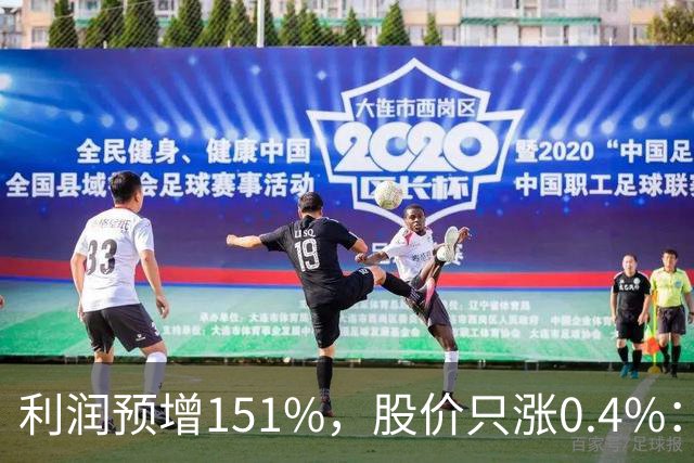 利润预增151%，股价只涨0.4%：市场在等基数、涨价还是下一批订单？