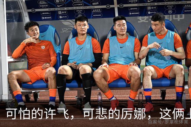 可怕的许飞，可悲的厉娜，这俩上综艺《再见朋友》真是太炸裂了