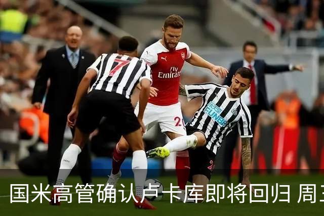 国米高管确认卢卡库即将回归 周三接受体检