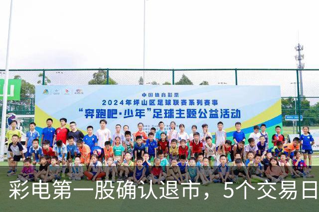 彩电第一股确认退市，5个交易日内摘牌
