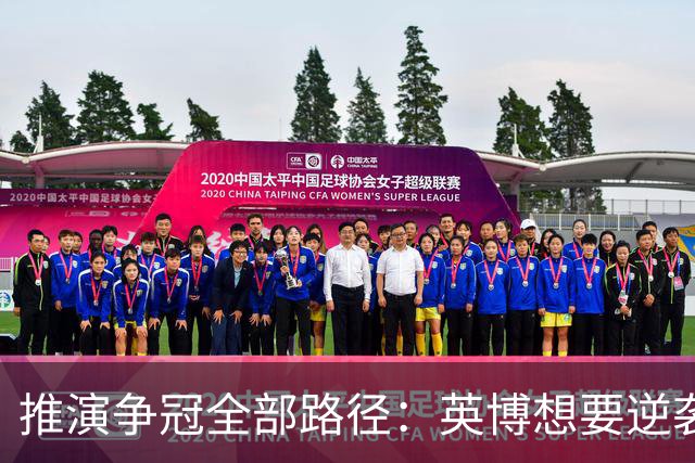 推演争冠全部路径：英博想要逆袭，必须连闯三道关卡