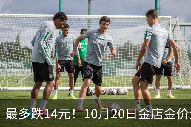 最多跌14元！10月20日金店金价全线下跌！