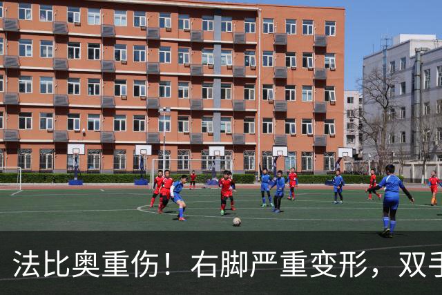 法比奥重伤！右脚严重变形，双手掩面退场，媒体人：或赛季报销