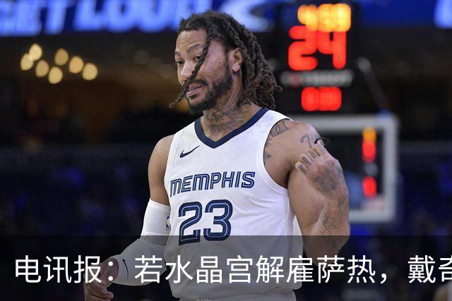 电讯报：若水晶宫解雇萨热，戴奇成新帅热门
