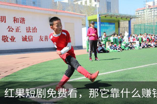 红果短剧免费看，那它靠什么赚钱？