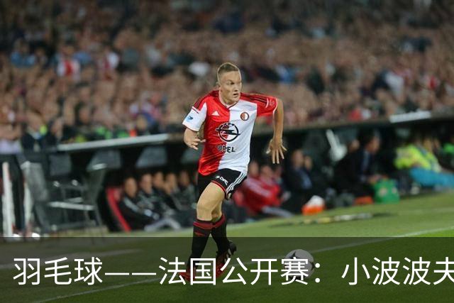 羽毛球——法国公开赛：小波波夫男单夺冠