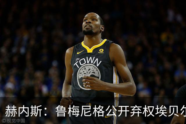 赫内斯：鲁梅尼格公开弃权埃贝尔投票没必要