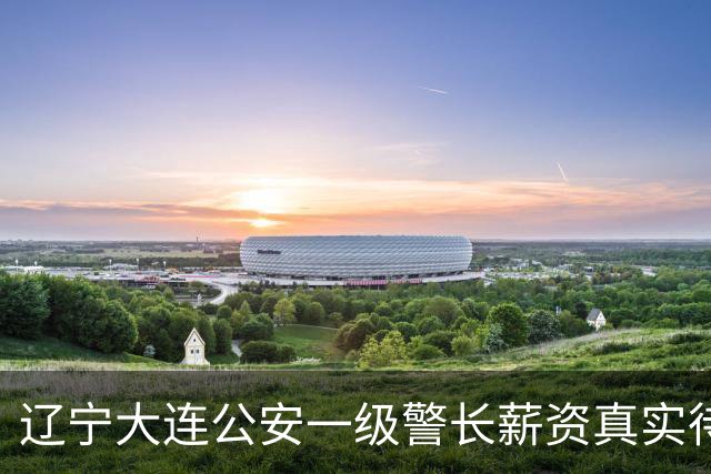 辽宁大连公安一级警长薪资真实待遇