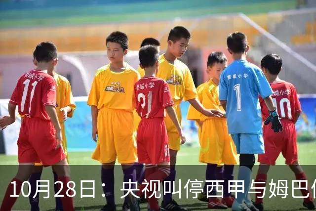 10月28日：央视叫停西甲与姆巴佩赛事播出，球员三语道歉联赛致函致歉