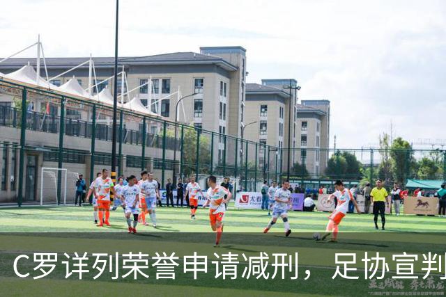 C罗详列荣誉申请减刑，足协宣判停赛30天罚款255元