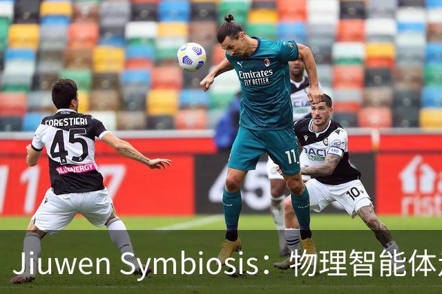 Jiuwen Symbiosis：物理智能体走进自动化科研实验室